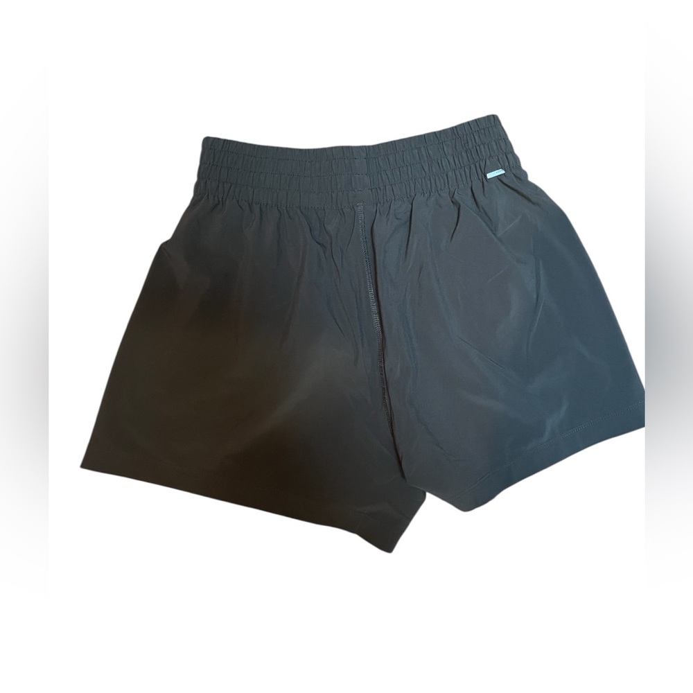 Vuori Olive Green Athletic Shorts